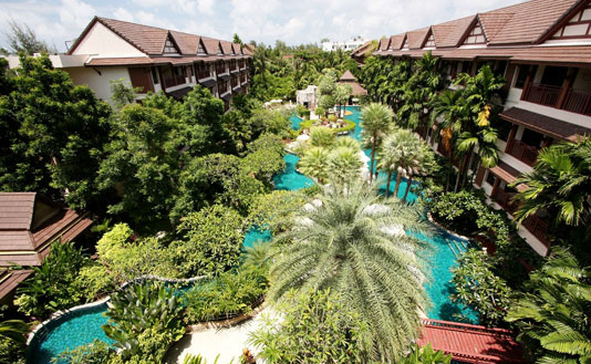 Kata Palm Resort & Spa
